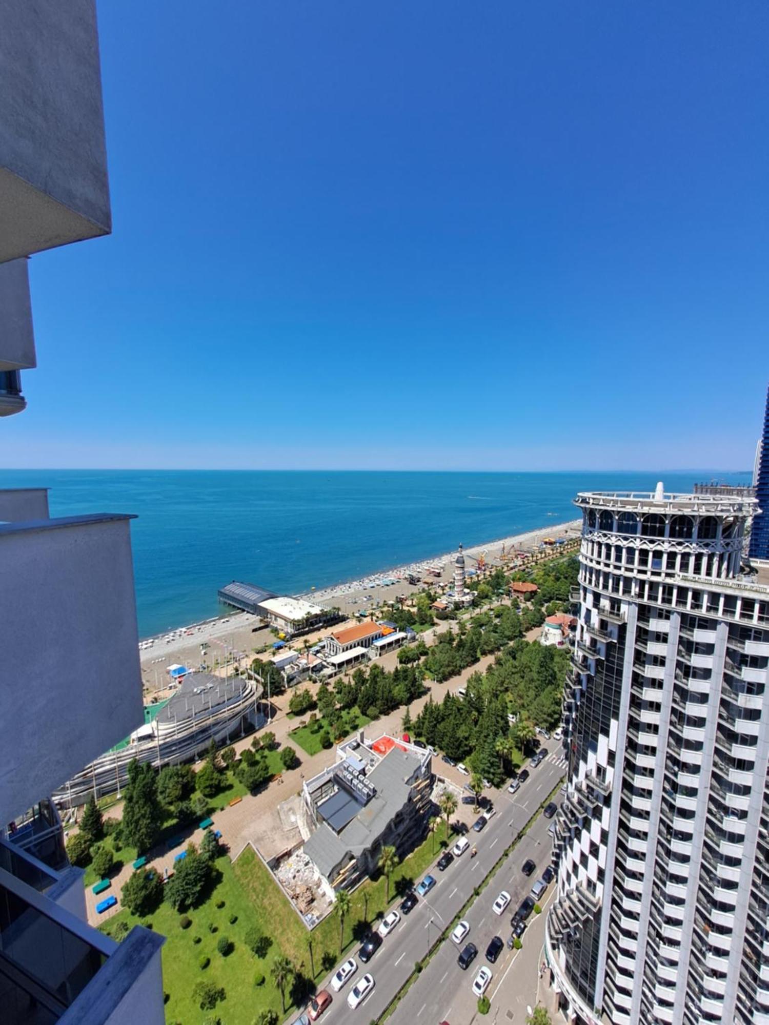 Welkome Orbi Batumi Sea Wievアパートメント エクステリア 写真