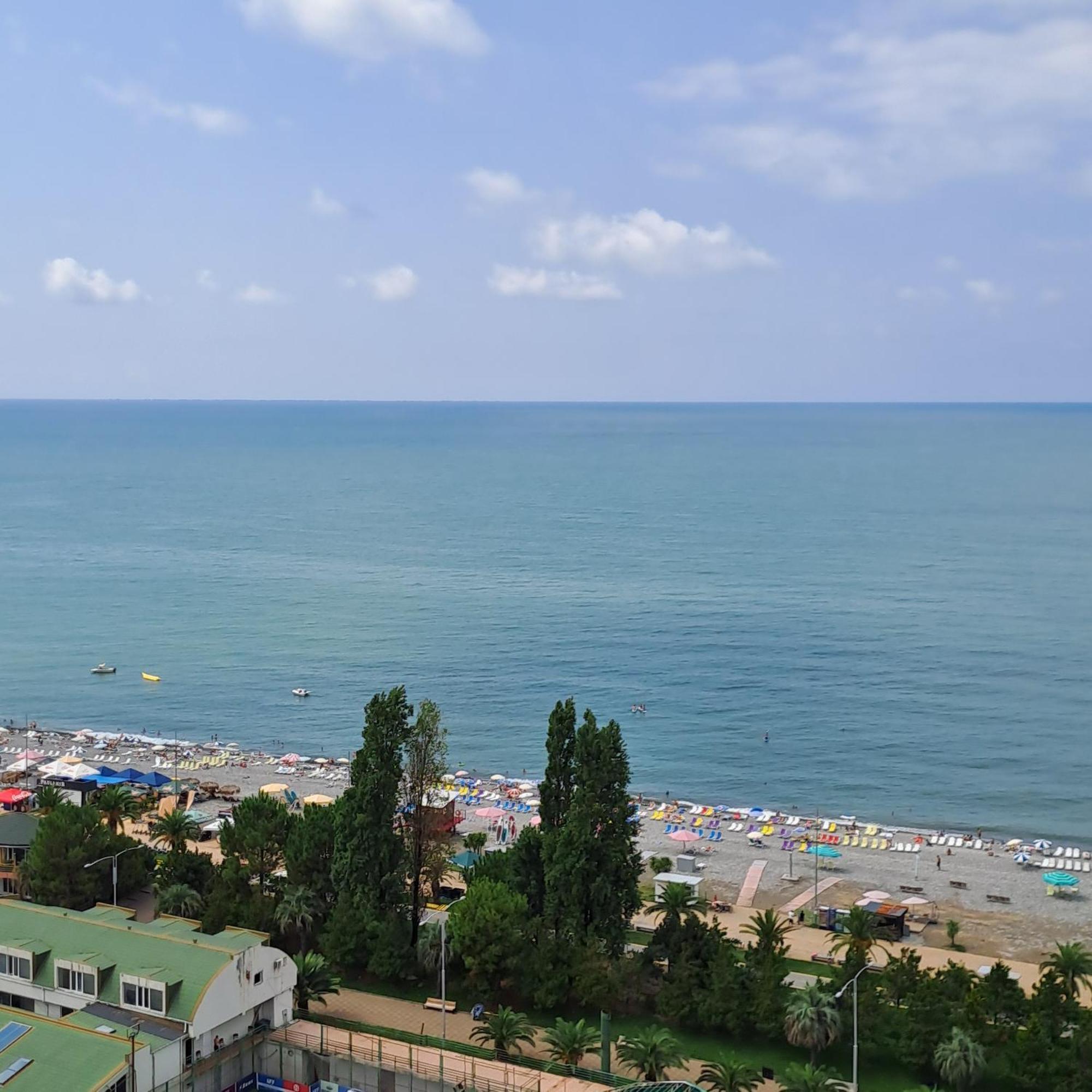 Welkome Orbi Batumi Sea Wievアパートメント エクステリア 写真