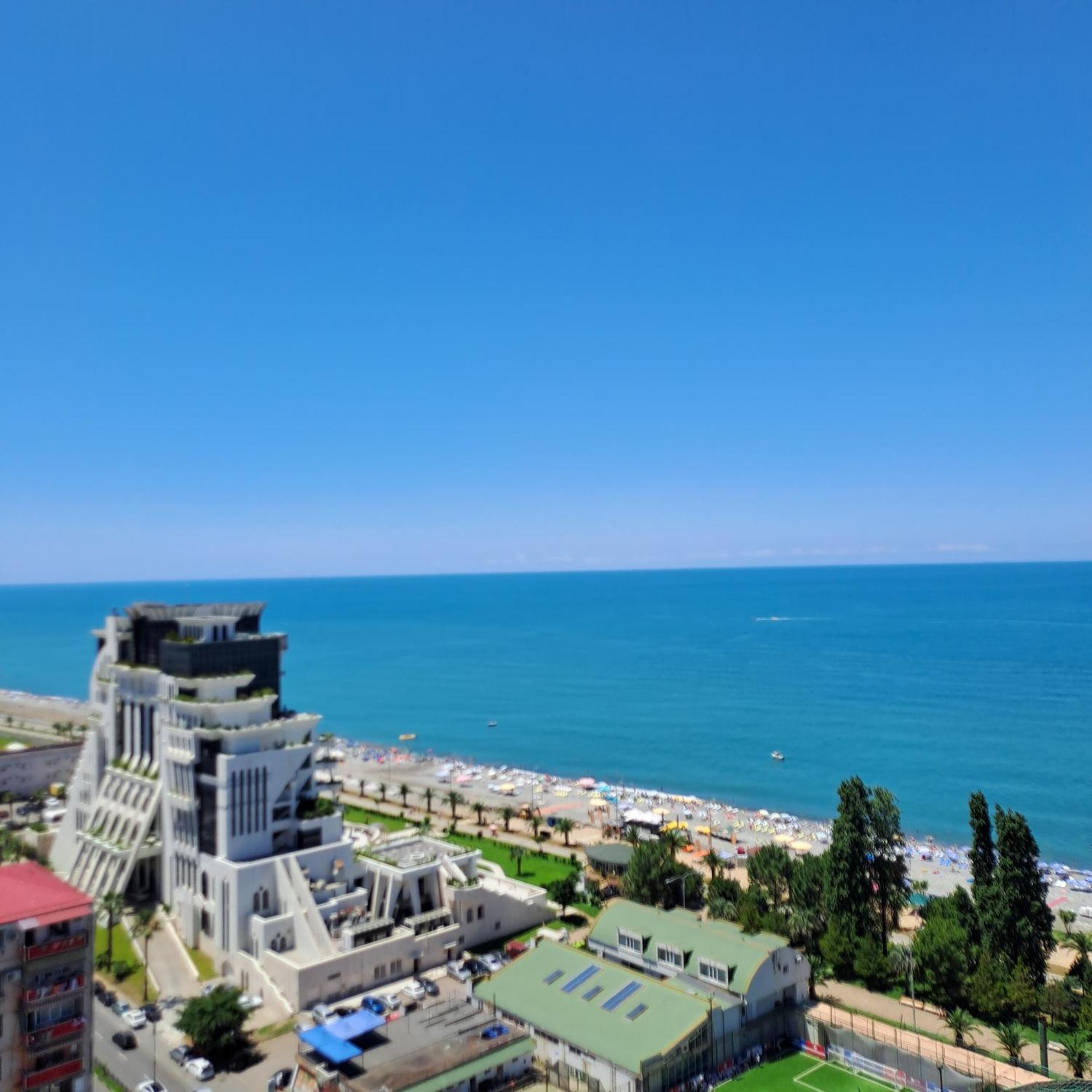 Welkome Orbi Batumi Sea Wievアパートメント エクステリア 写真